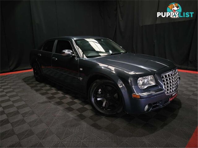 2008 CHRYSLER 300C CRD LEMY06 4D SEDAN