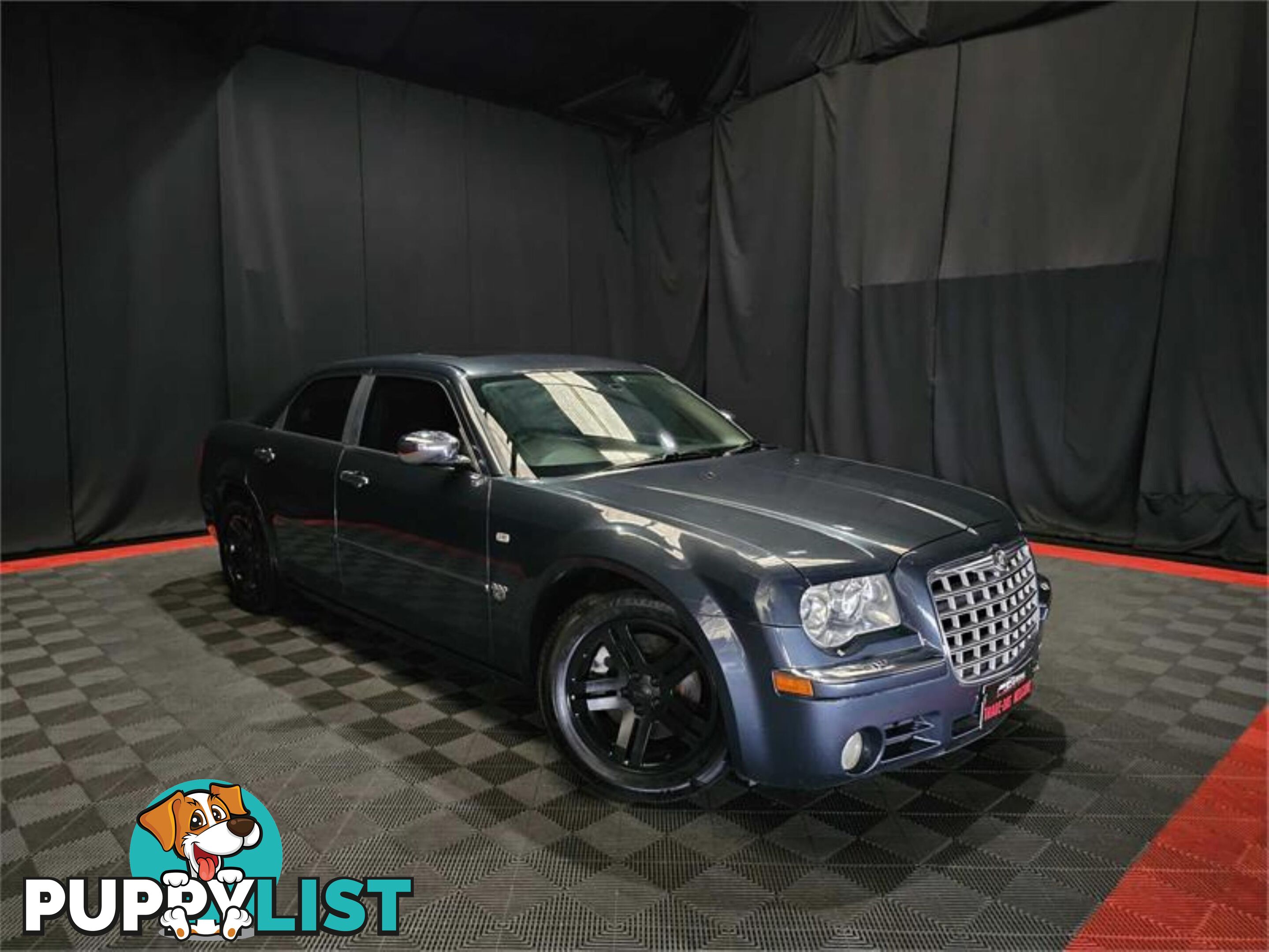 2008 CHRYSLER 300C CRD LEMY06 4D SEDAN