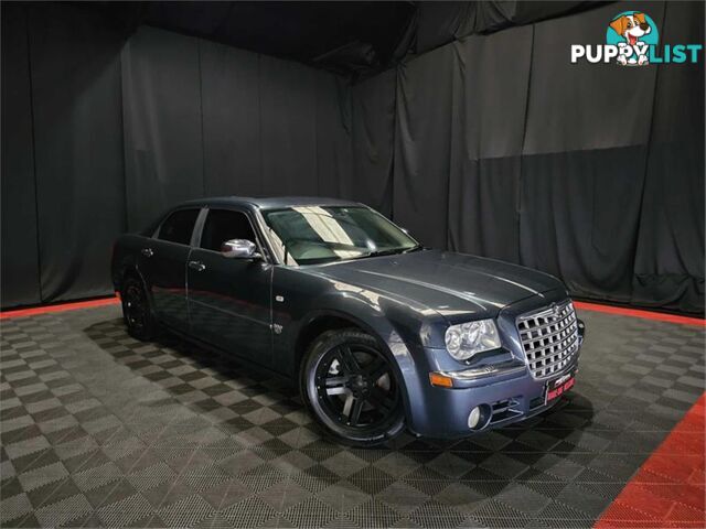 2008 CHRYSLER 300C CRD LEMY06 4D SEDAN