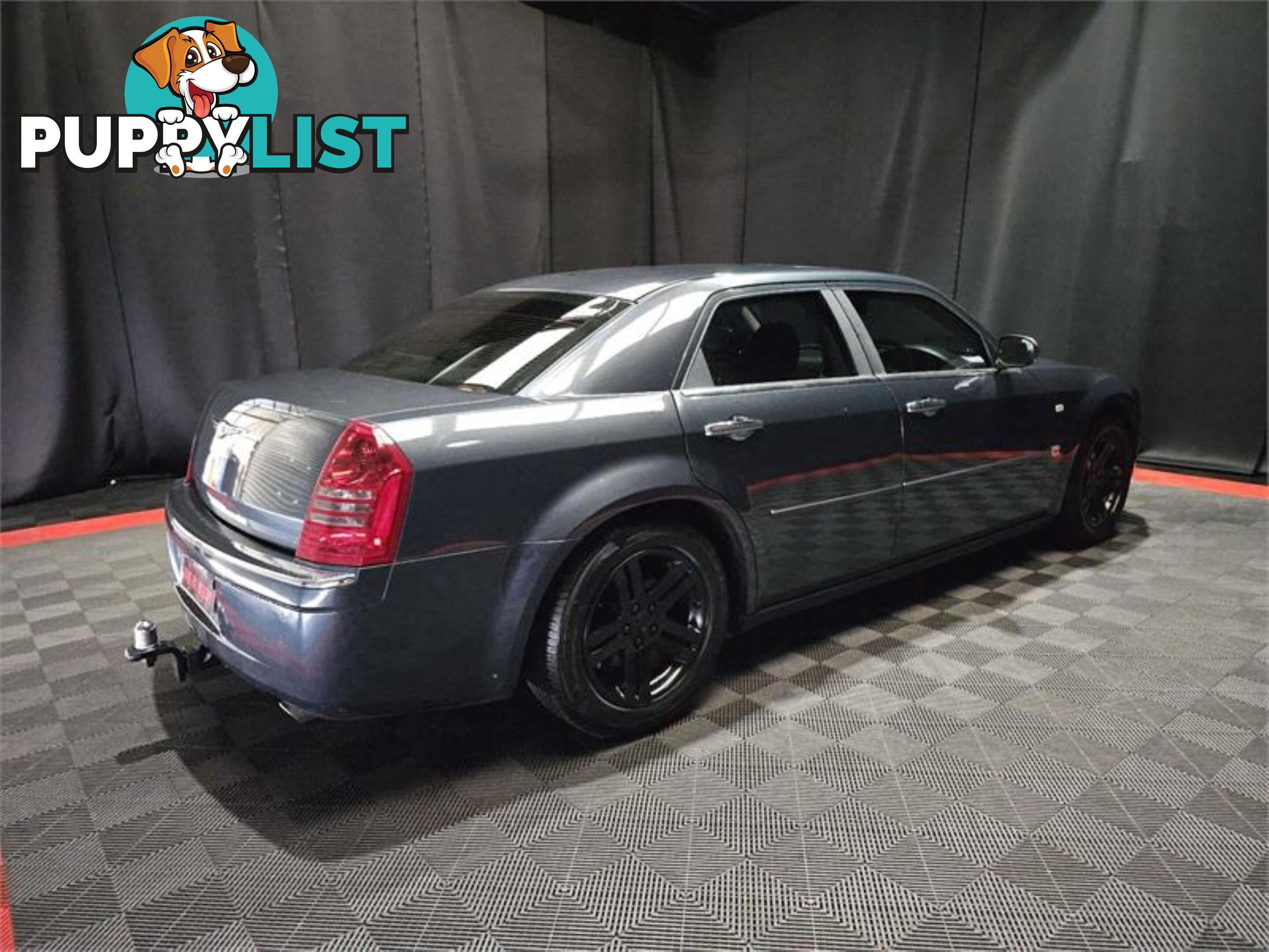 2008 CHRYSLER 300C CRD LEMY06 4D SEDAN