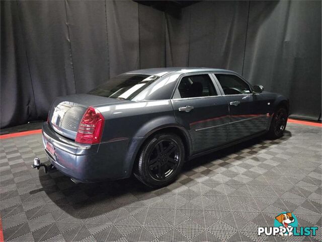 2008 CHRYSLER 300C CRD LEMY06 4D SEDAN