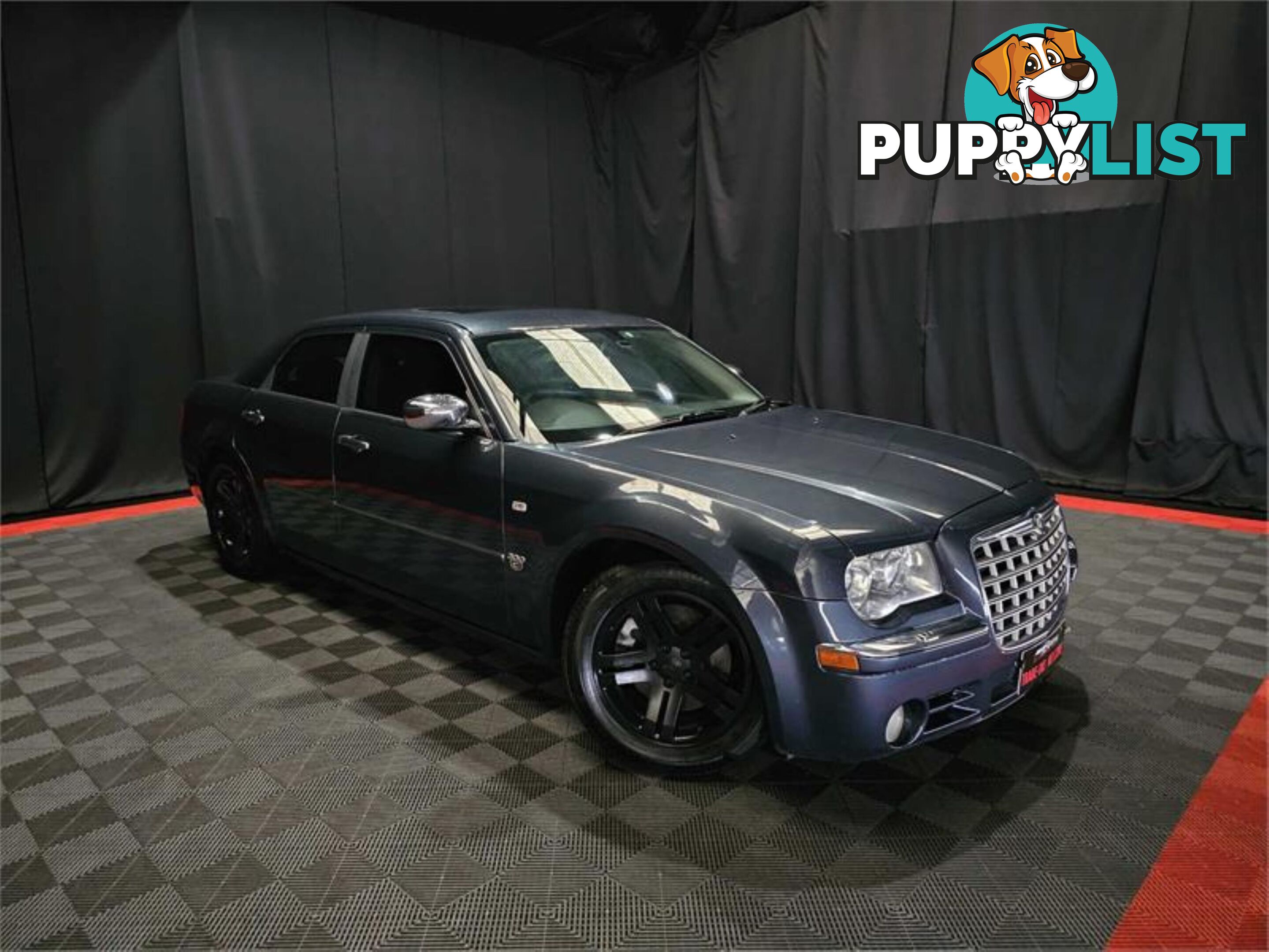 2008 CHRYSLER 300C CRD LEMY06 4D SEDAN