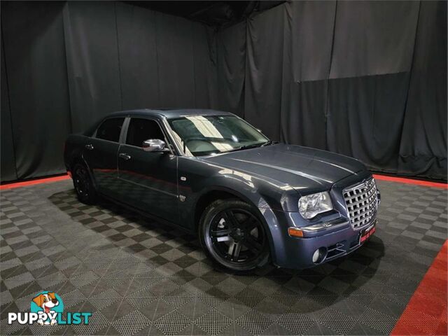 2008 CHRYSLER 300C CRD LEMY06 4D SEDAN