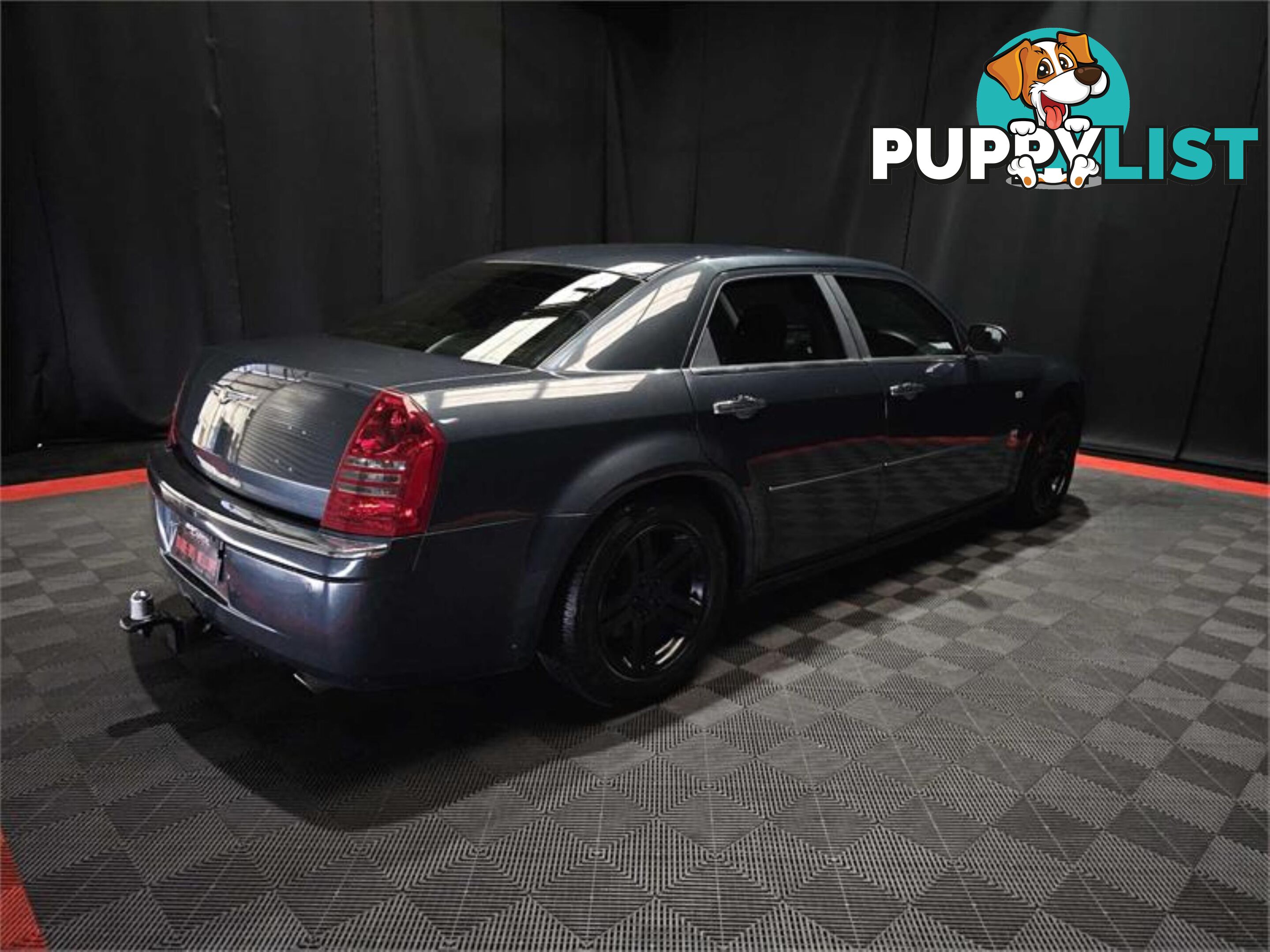 2008 CHRYSLER 300C CRD LEMY06 4D SEDAN