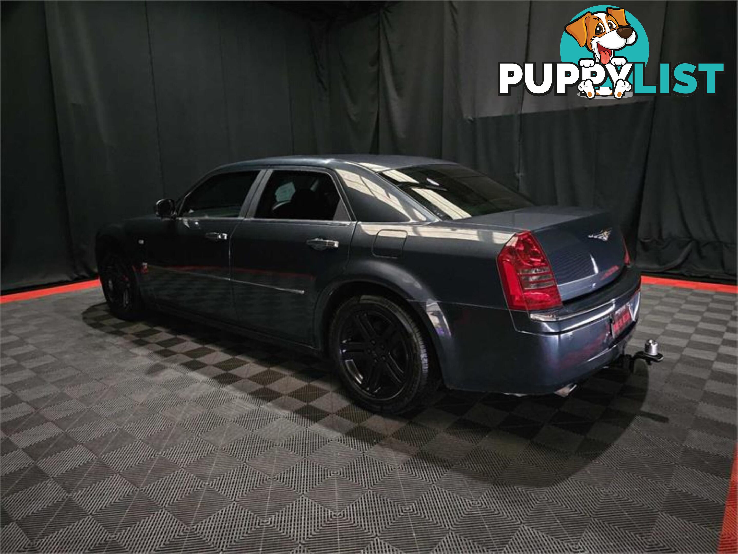 2008 CHRYSLER 300C CRD LEMY06 4D SEDAN