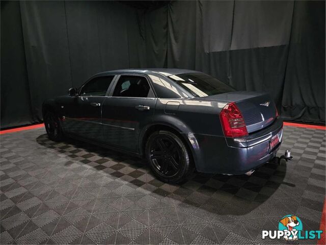 2008 CHRYSLER 300C CRD LEMY06 4D SEDAN