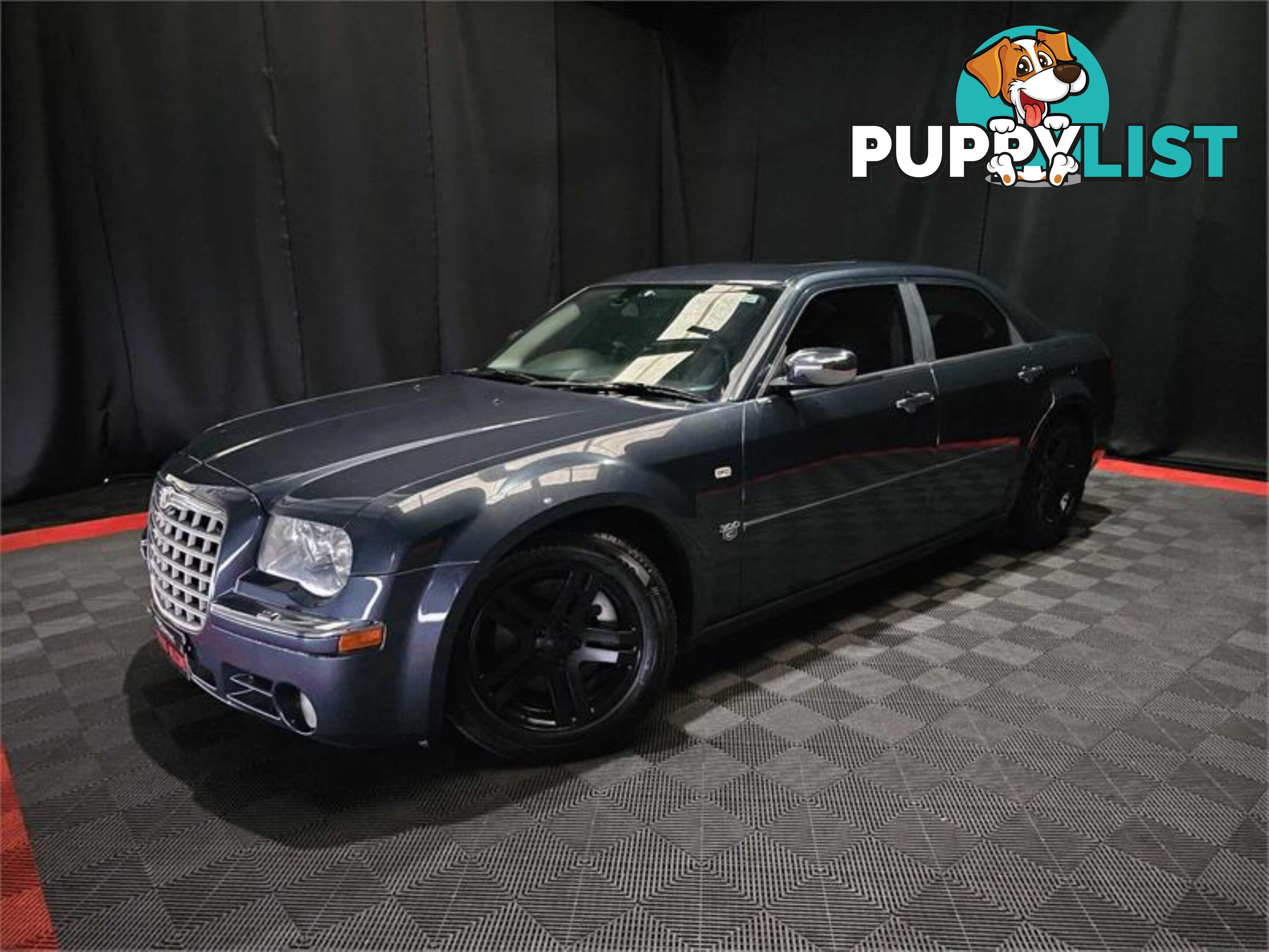 2008 CHRYSLER 300C CRD LEMY06 4D SEDAN