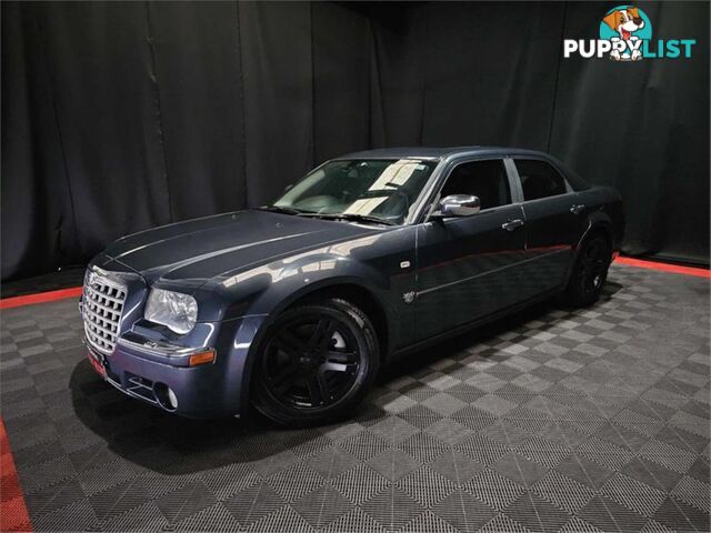 2008 CHRYSLER 300C CRD LEMY06 4D SEDAN