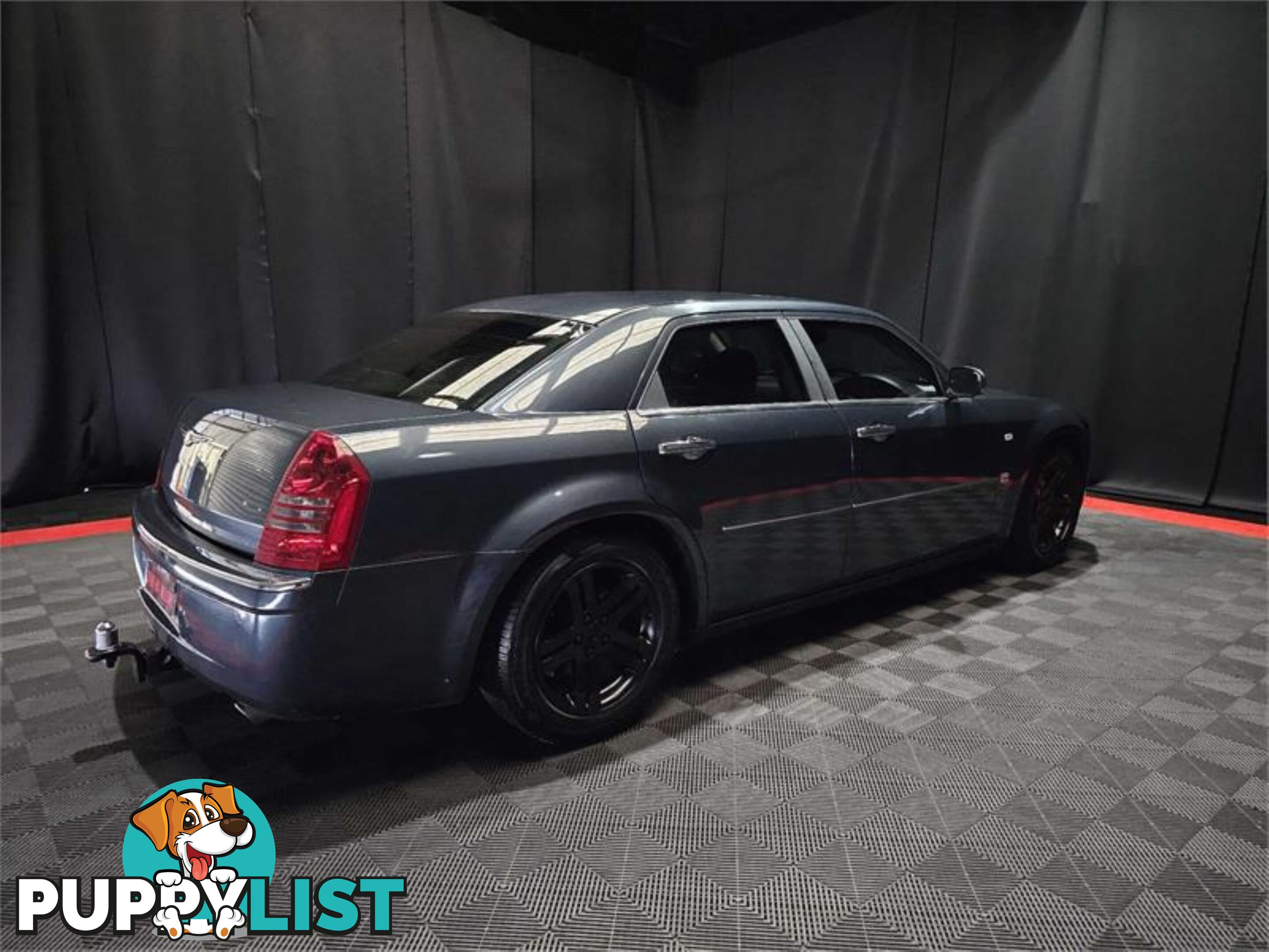 2008 CHRYSLER 300C CRD LEMY06 4D SEDAN