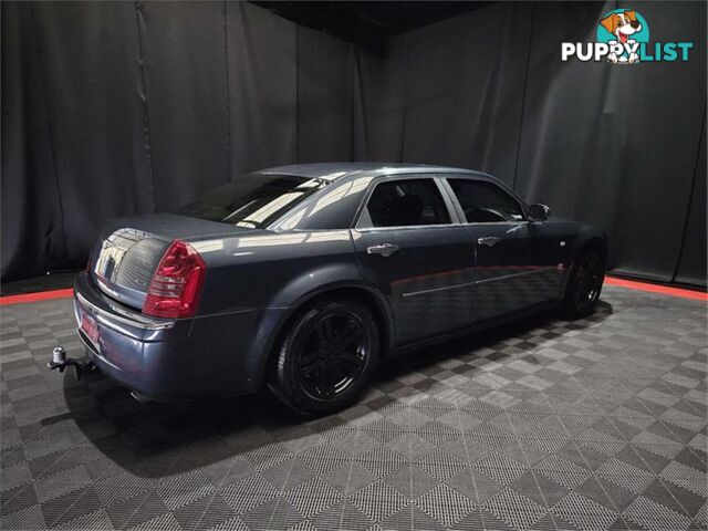 2008 CHRYSLER 300C CRD LEMY06 4D SEDAN