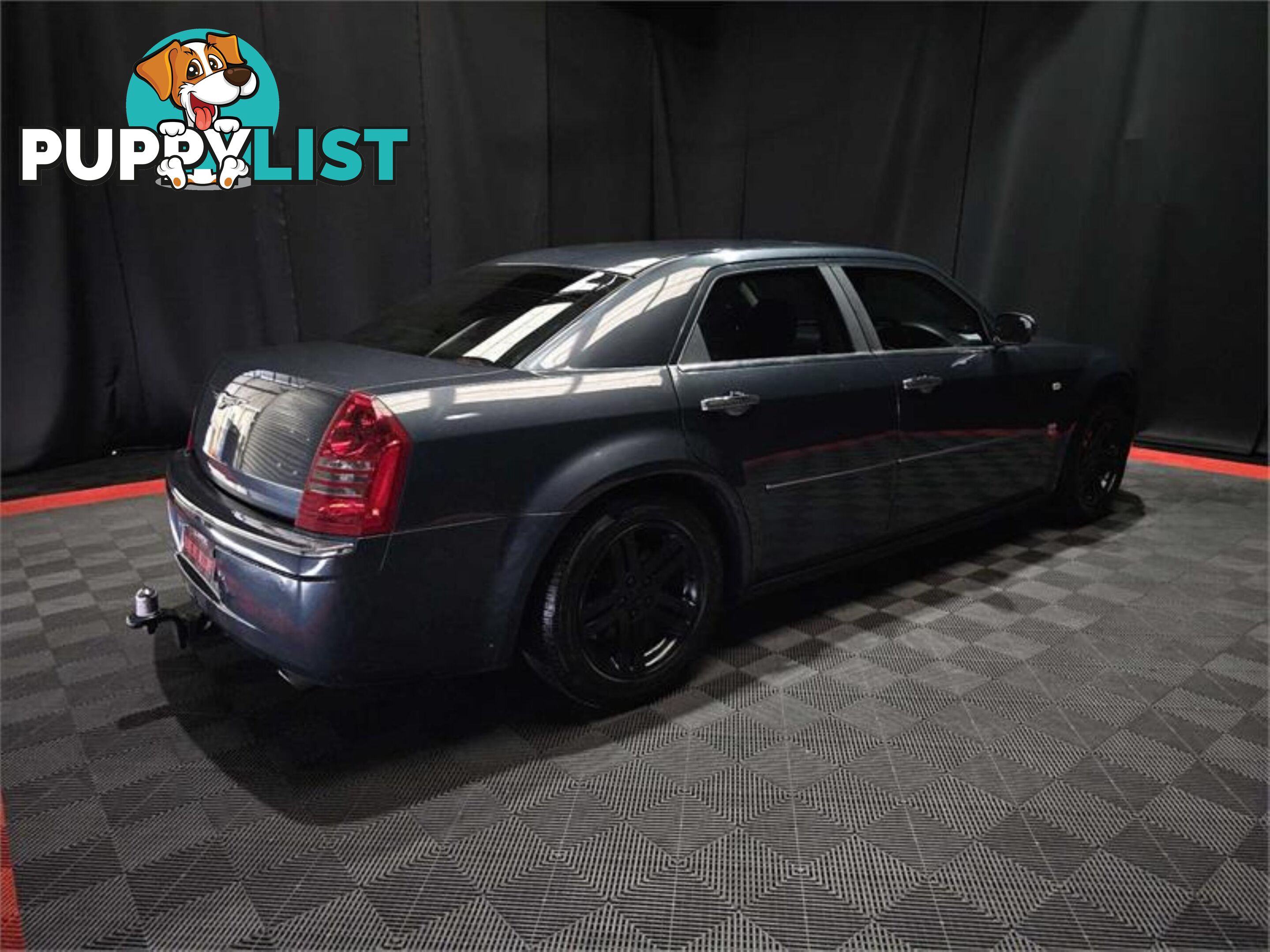 2008 CHRYSLER 300C CRD LEMY06 4D SEDAN