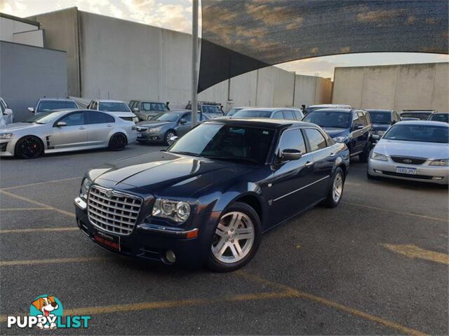 2008 CHRYSLER 300C CRD LEMY06 4D SEDAN