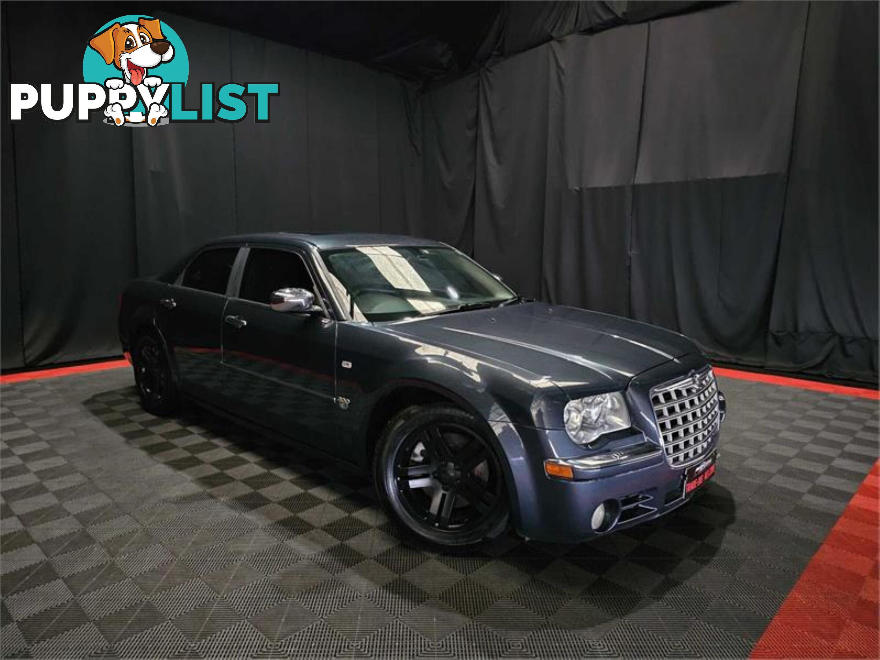 2008 CHRYSLER 300C CRD LEMY06 4D SEDAN