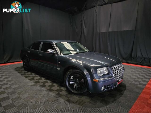 2008 CHRYSLER 300C CRD LEMY06 4D SEDAN