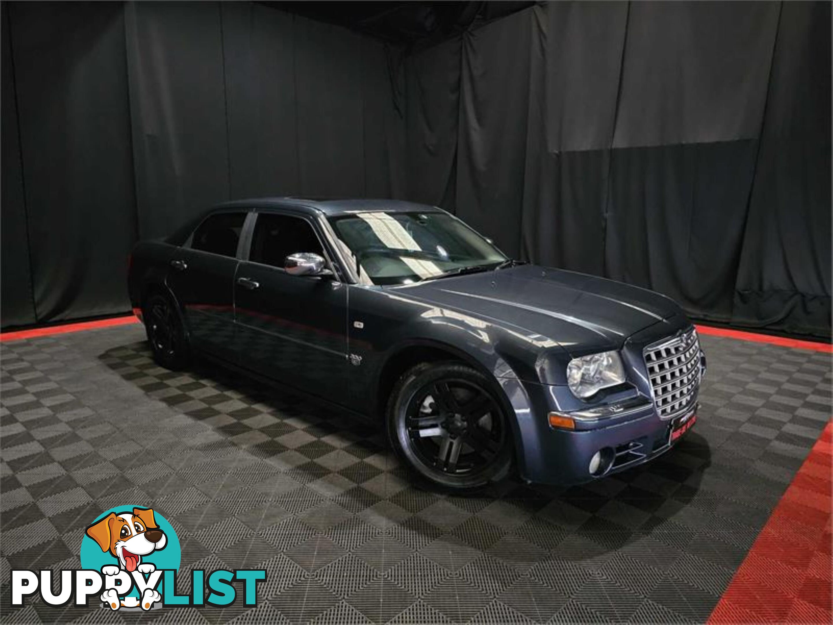 2008 CHRYSLER 300C CRD LEMY06 4D SEDAN