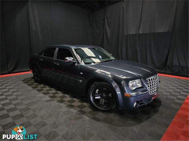 2008 CHRYSLER 300C CRD LEMY06 4D SEDAN