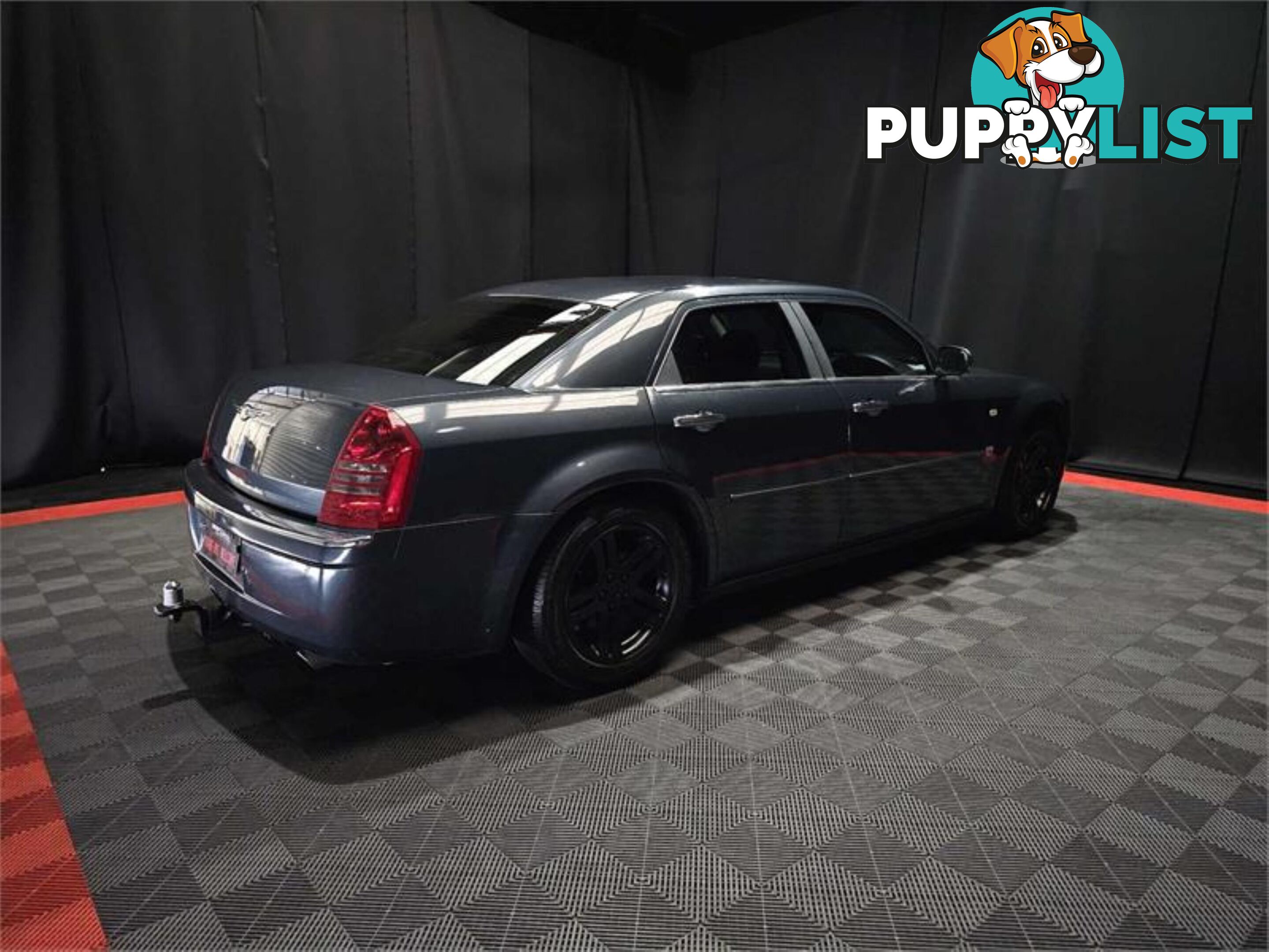 2008 CHRYSLER 300C CRD LEMY06 4D SEDAN