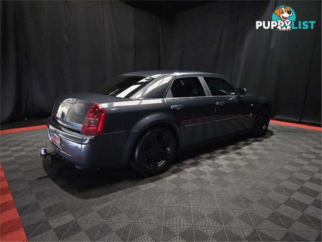 2008 CHRYSLER 300C CRD LEMY06 4D SEDAN