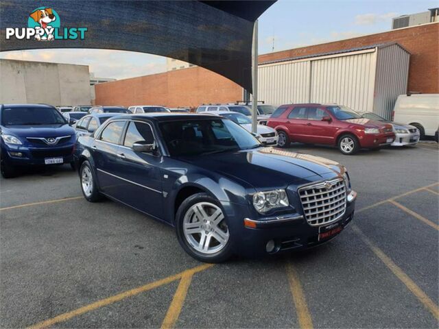 2008 CHRYSLER 300C CRD LEMY06 4D SEDAN