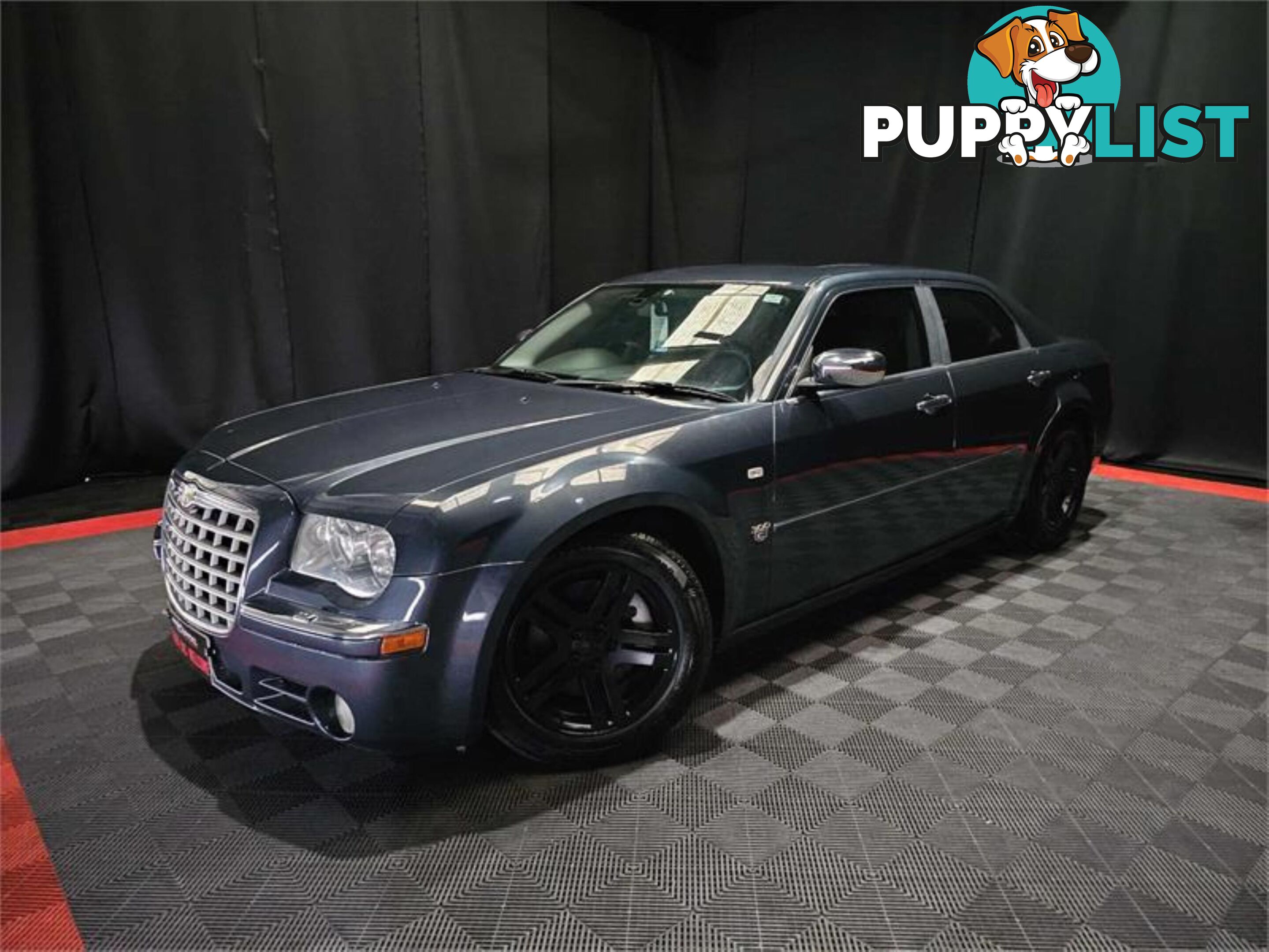 2008 CHRYSLER 300C CRD LEMY06 4D SEDAN