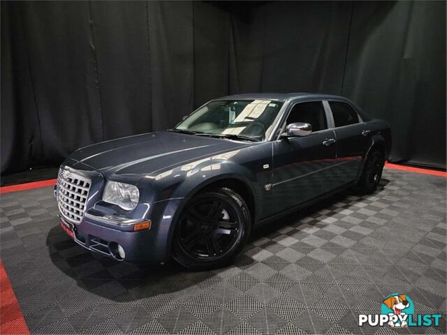 2008 CHRYSLER 300C CRD LEMY06 4D SEDAN