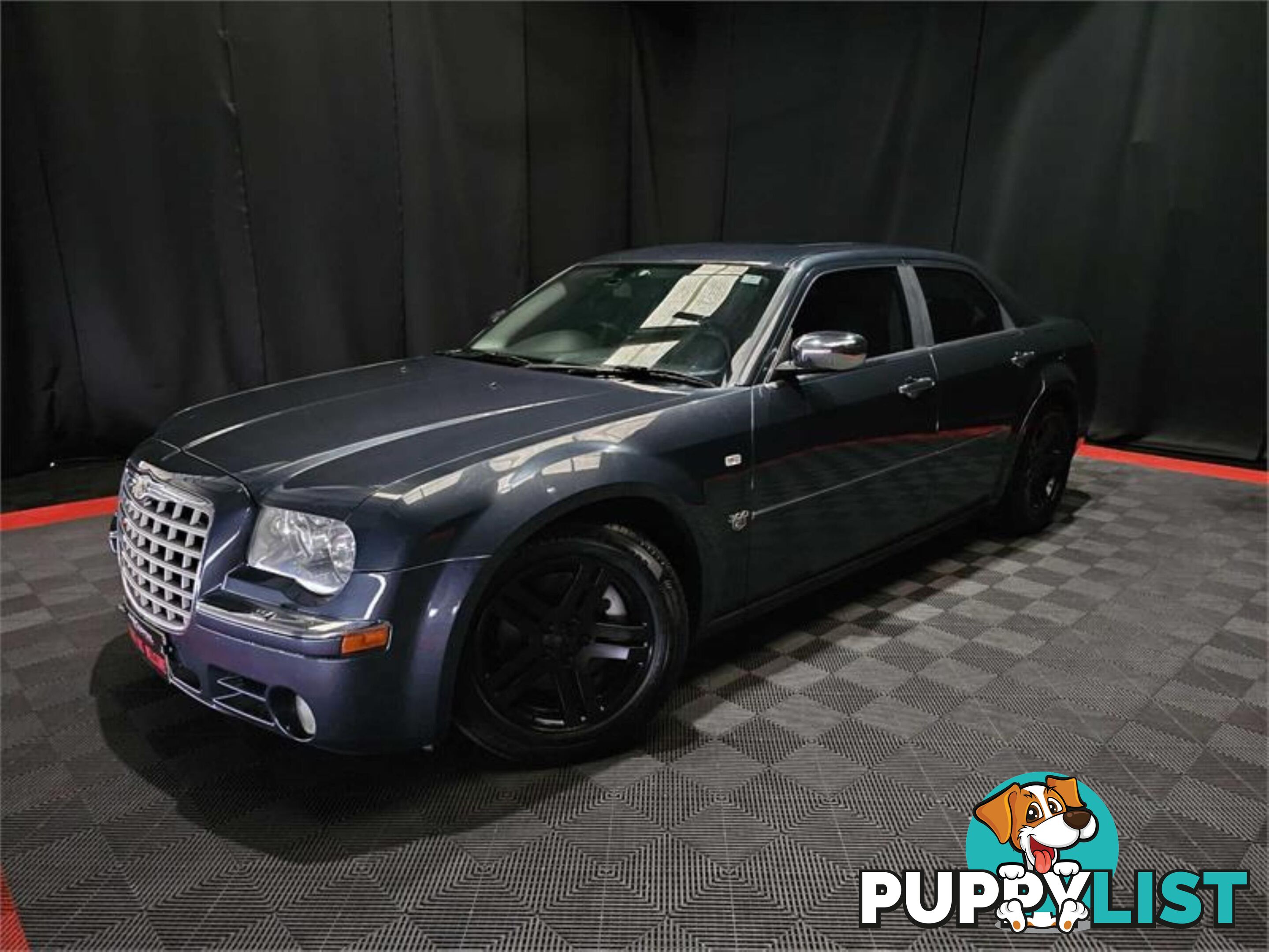 2008 CHRYSLER 300C CRD LEMY06 4D SEDAN