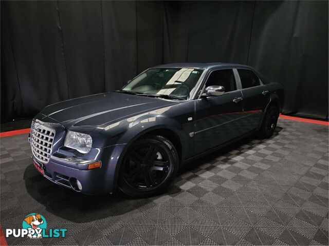 2008 CHRYSLER 300C CRD LEMY06 4D SEDAN