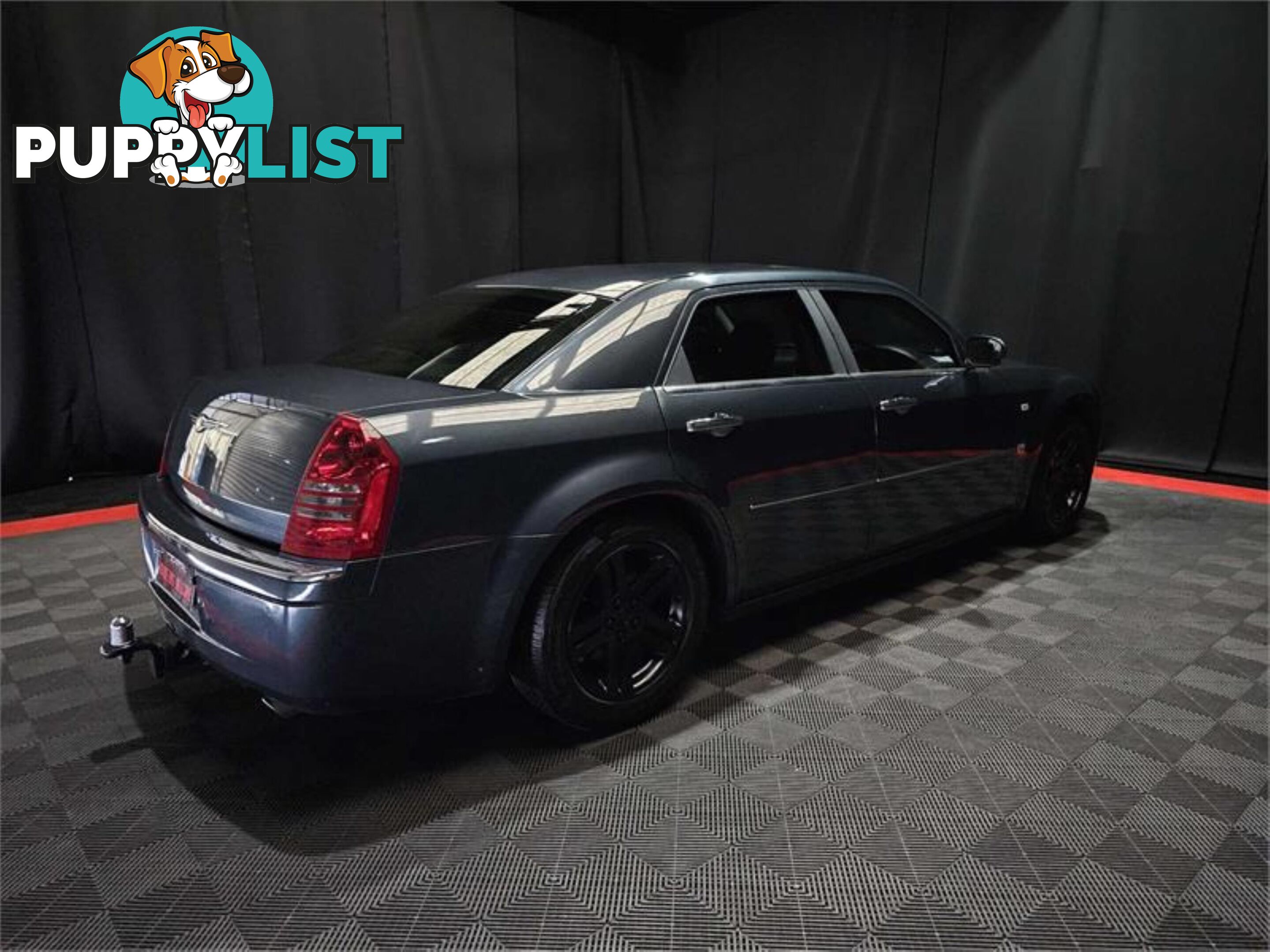 2008 CHRYSLER 300C CRD LEMY06 4D SEDAN