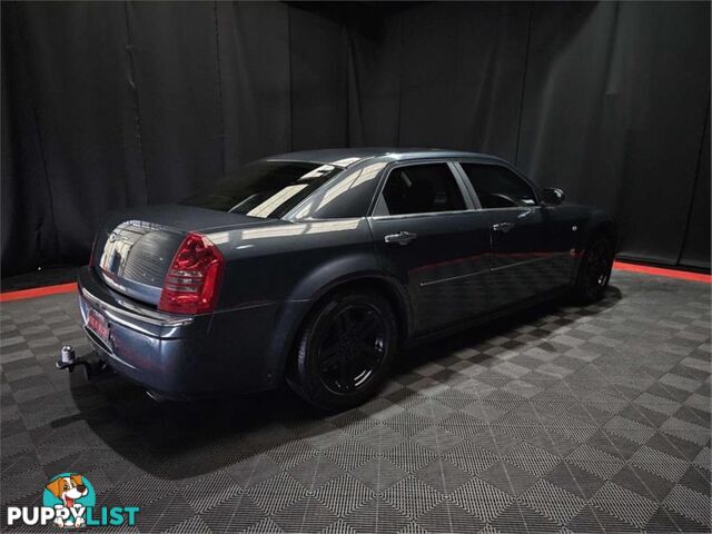 2008 CHRYSLER 300C CRD LEMY06 4D SEDAN