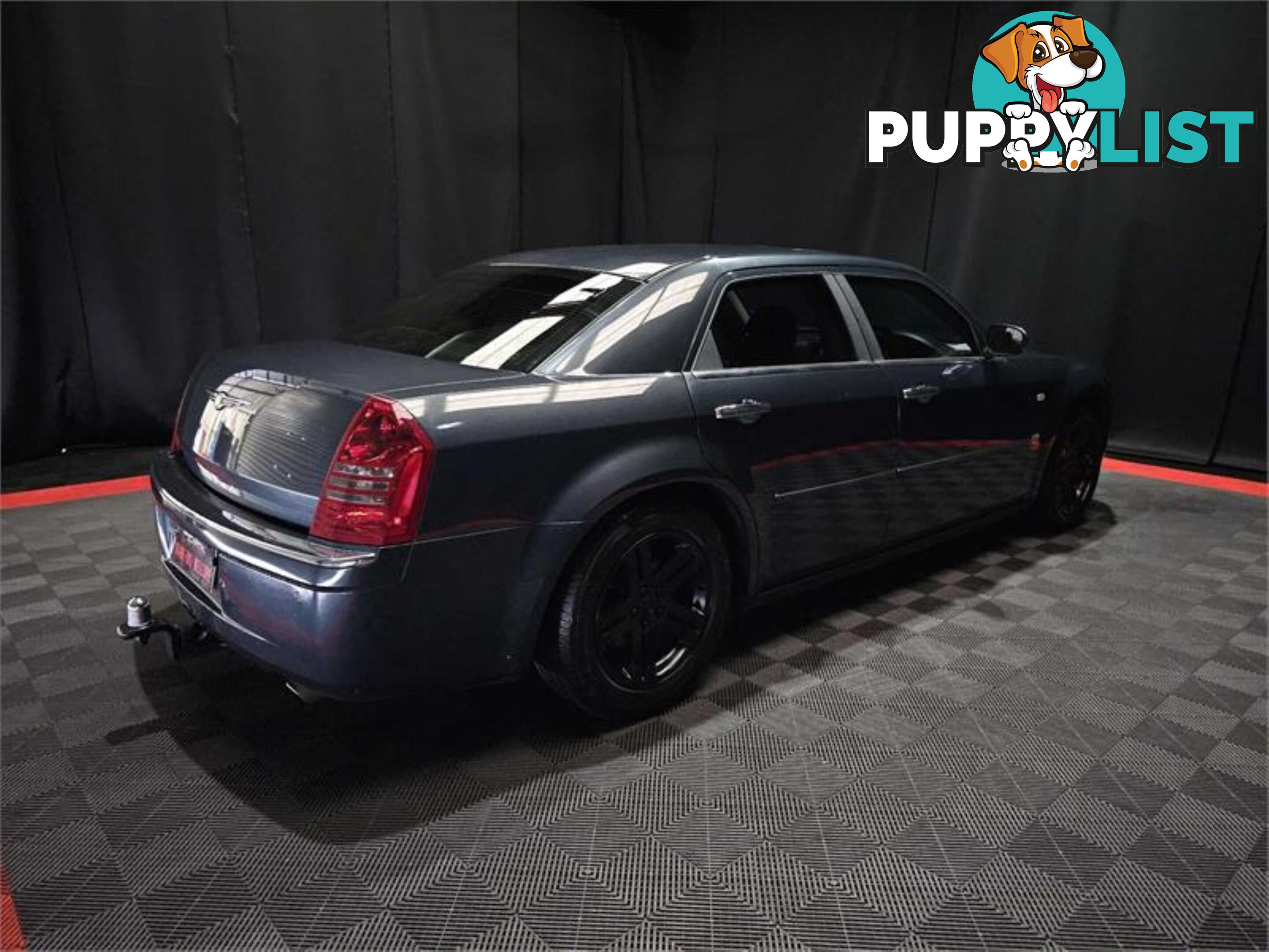 2008 CHRYSLER 300C CRD LEMY06 4D SEDAN