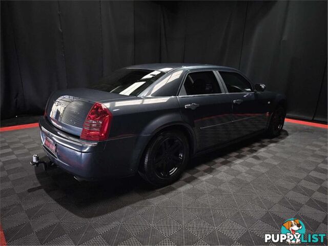 2008 CHRYSLER 300C CRD LEMY06 4D SEDAN