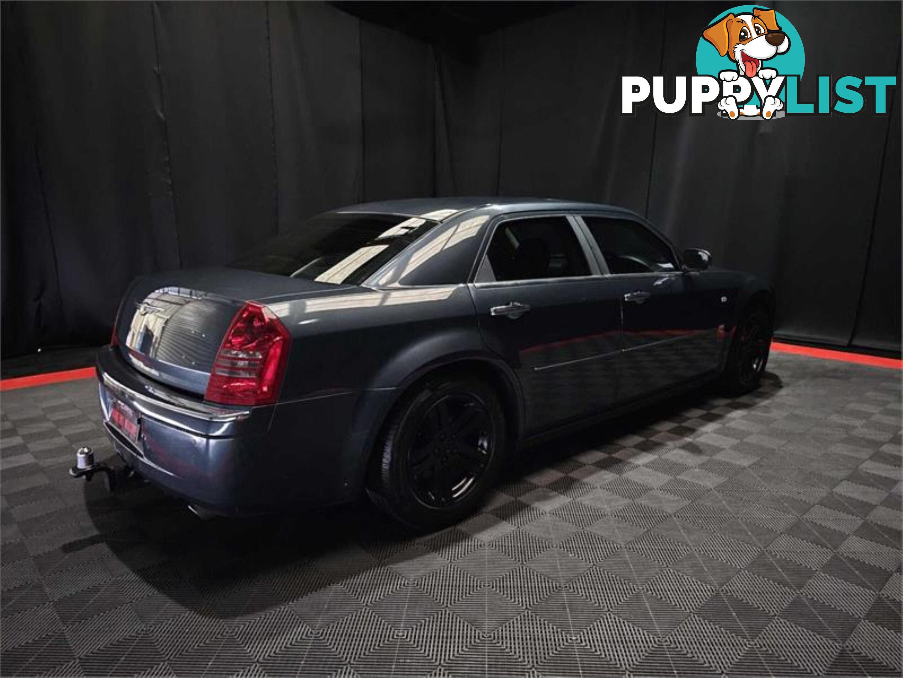 2008 CHRYSLER 300C CRD LEMY06 4D SEDAN