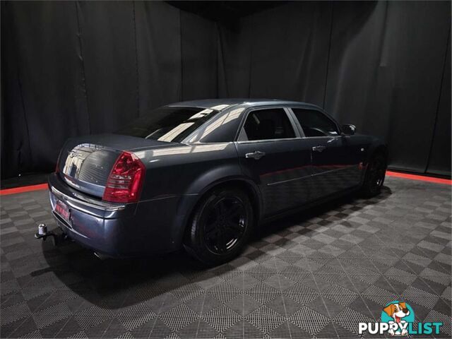 2008 CHRYSLER 300C CRD LEMY06 4D SEDAN