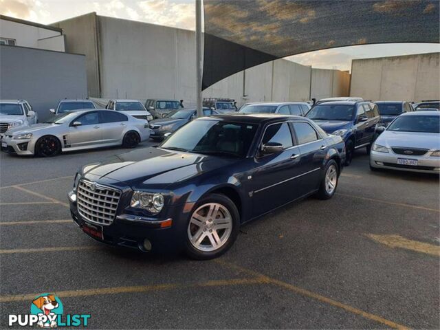 2008 CHRYSLER 300C CRD LEMY06 4D SEDAN