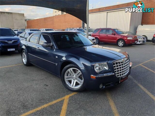 2008 CHRYSLER 300C CRD LEMY06 4D SEDAN