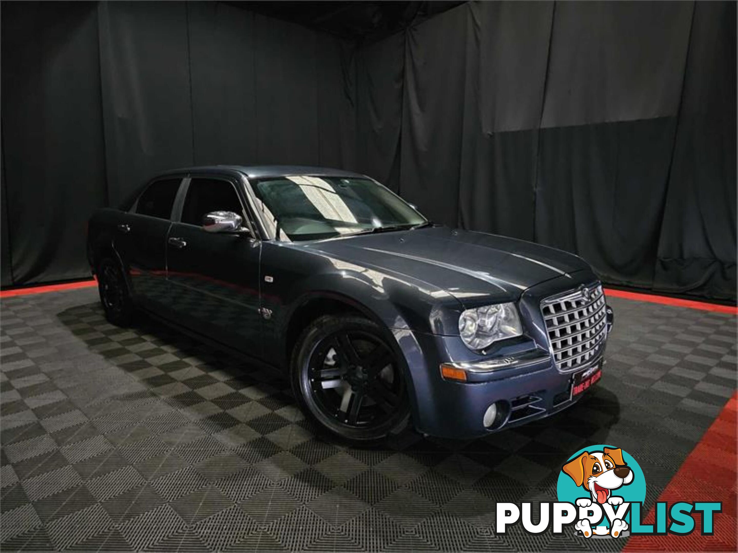 2008 CHRYSLER 300C CRD LEMY06 4D SEDAN