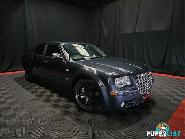 2008 CHRYSLER 300C CRD LEMY06 4D SEDAN