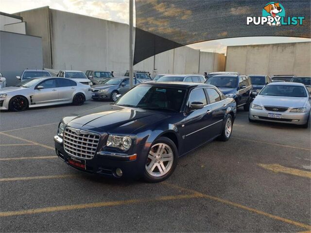 2008 CHRYSLER 300C CRD LEMY06 4D SEDAN