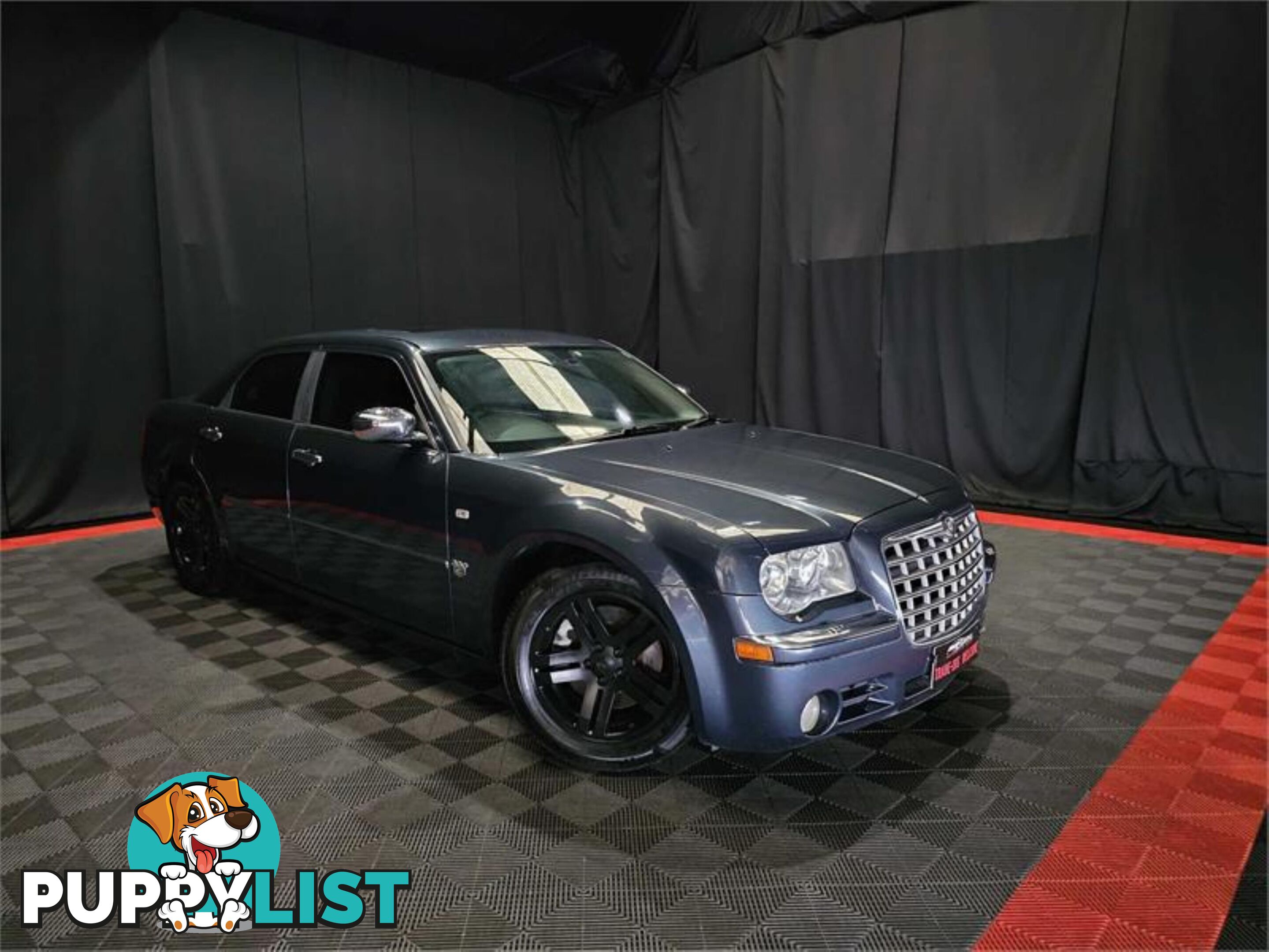 2008 CHRYSLER 300C CRD LEMY06 4D SEDAN