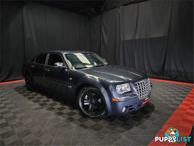 2008 CHRYSLER 300C CRD LEMY06 4D SEDAN