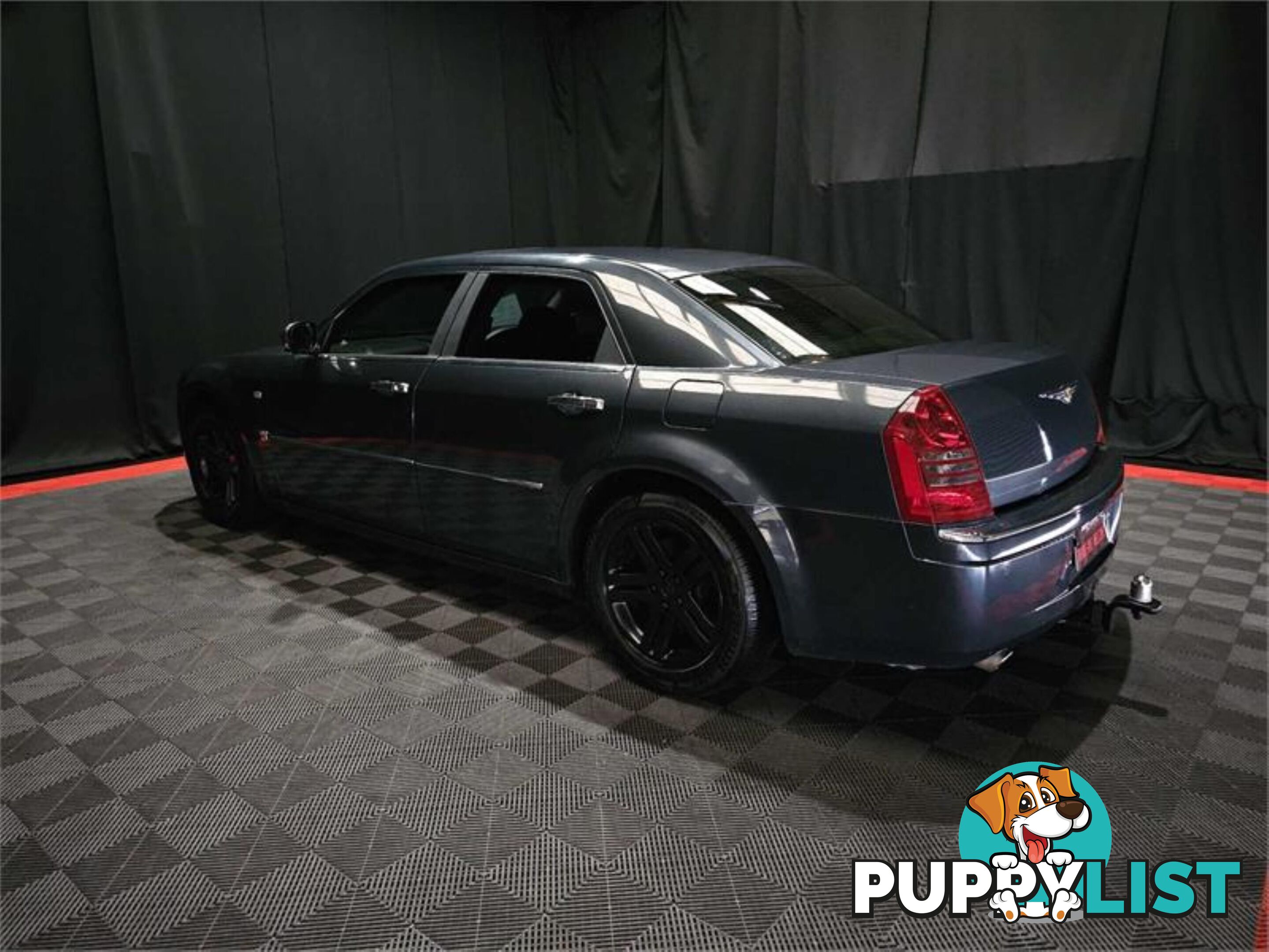 2008 CHRYSLER 300C CRD LEMY06 4D SEDAN