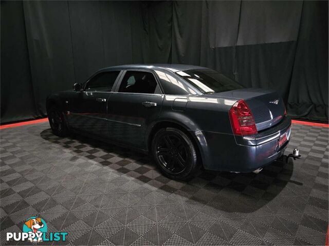 2008 CHRYSLER 300C CRD LEMY06 4D SEDAN