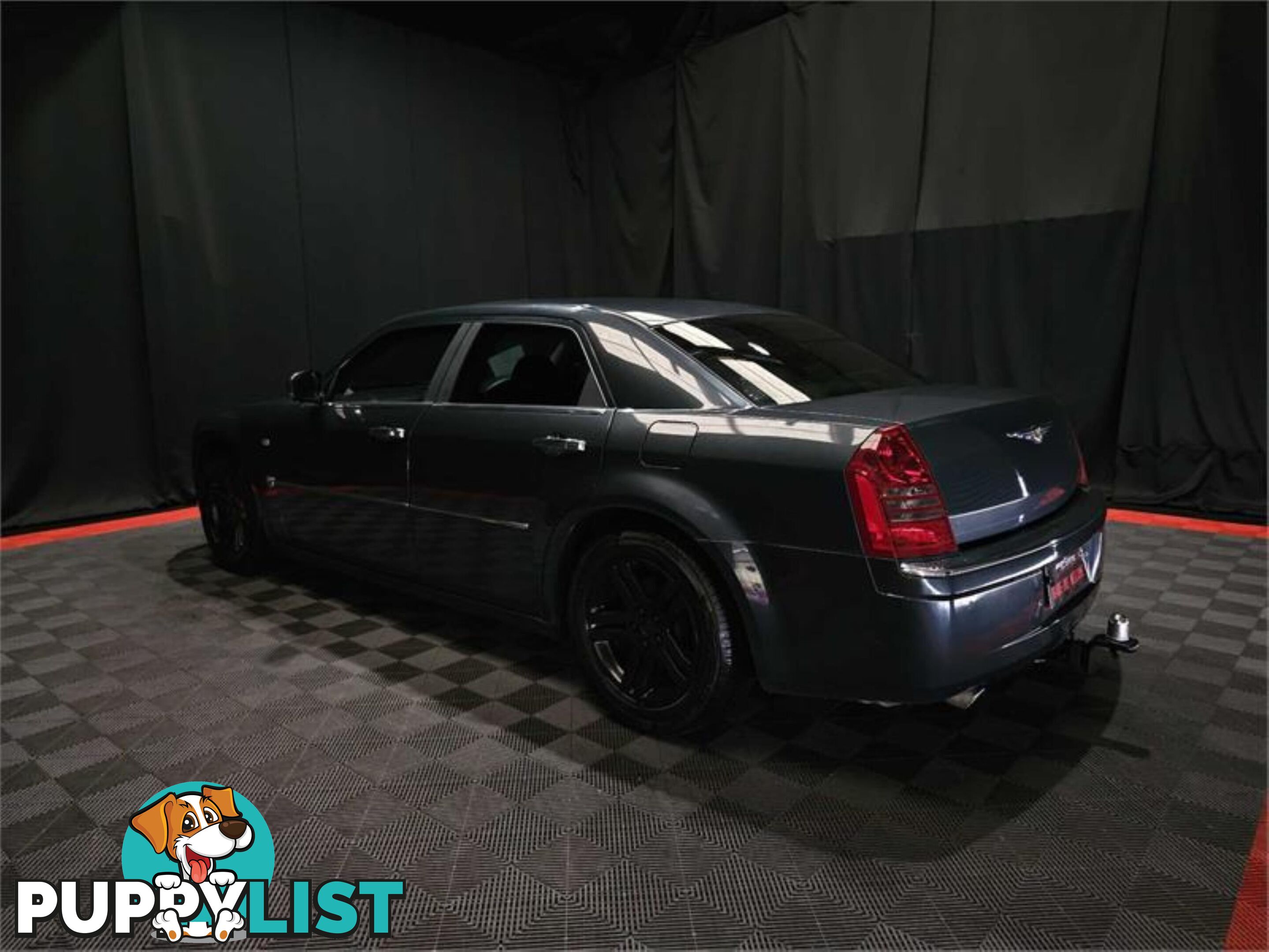 2008 CHRYSLER 300C CRD LEMY06 4D SEDAN