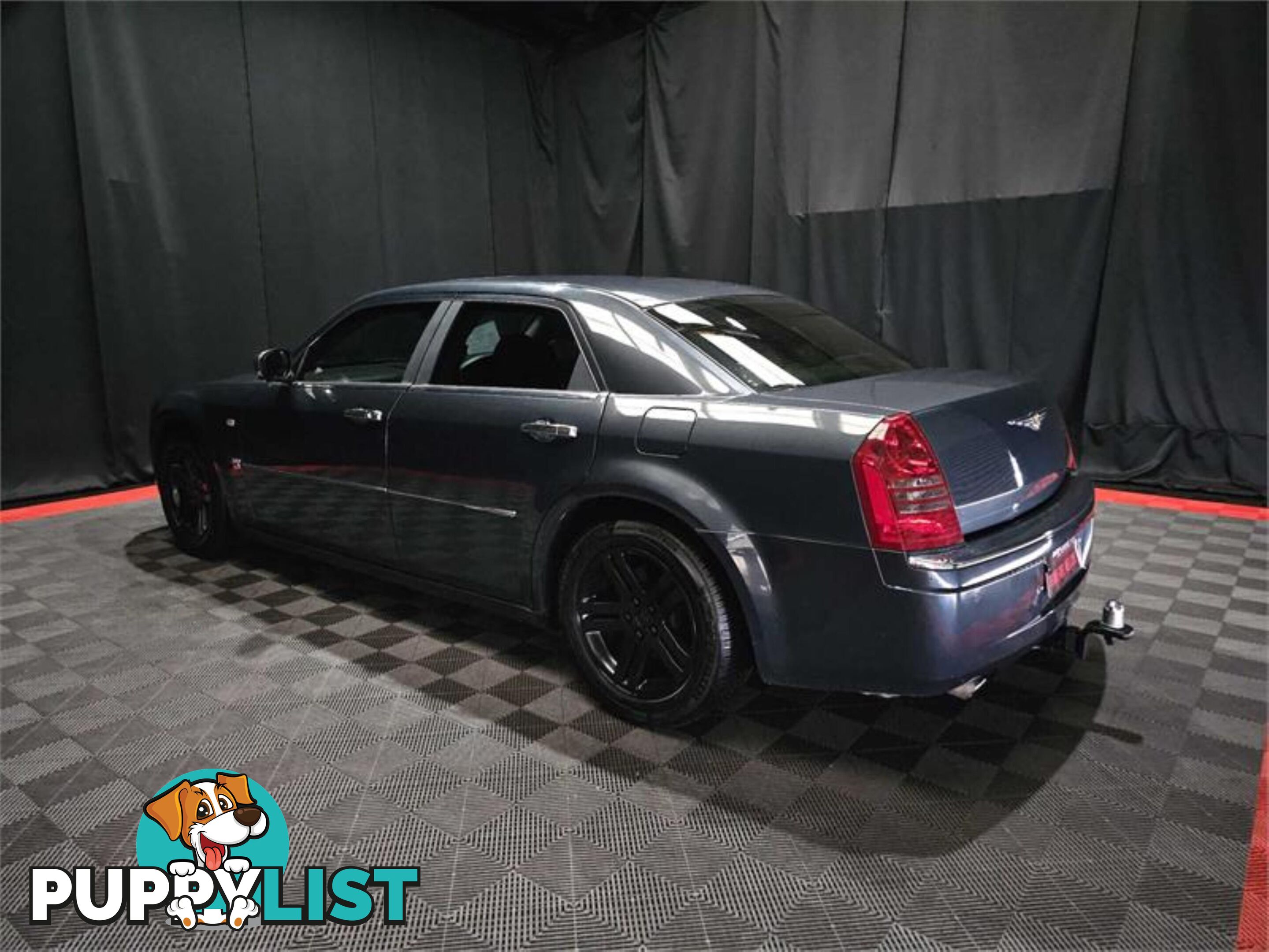 2008 CHRYSLER 300C CRD LEMY06 4D SEDAN