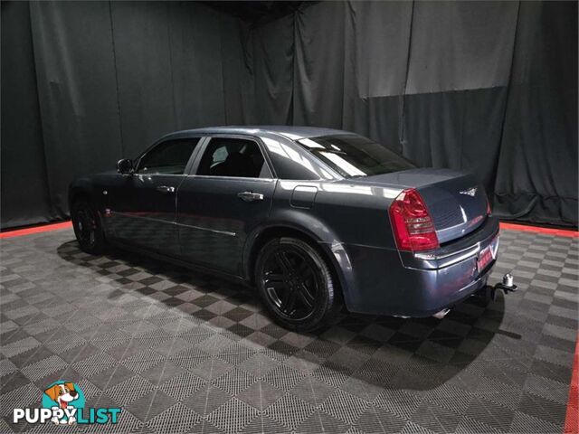 2008 CHRYSLER 300C CRD LEMY06 4D SEDAN