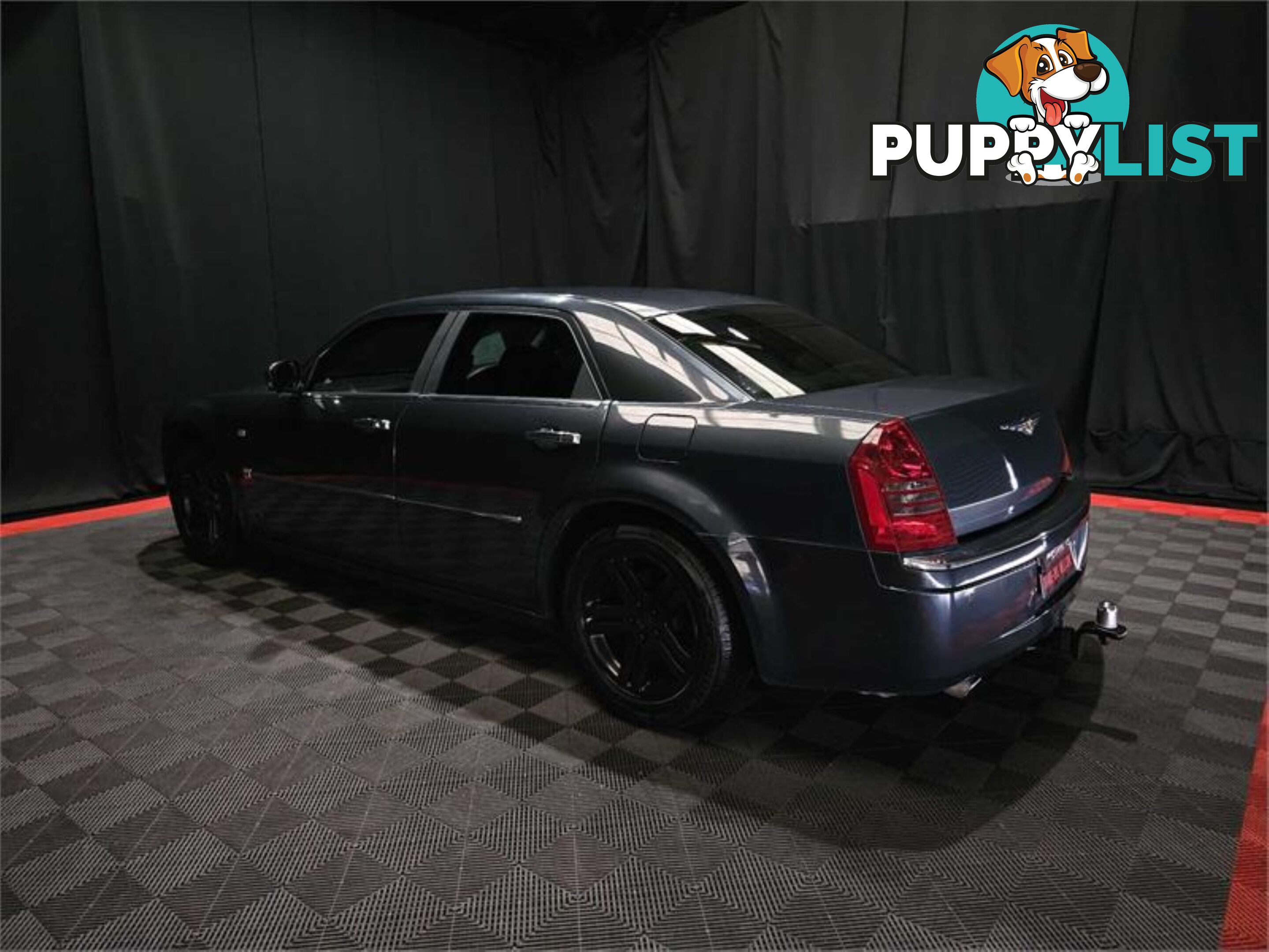 2008 CHRYSLER 300C CRD LEMY06 4D SEDAN