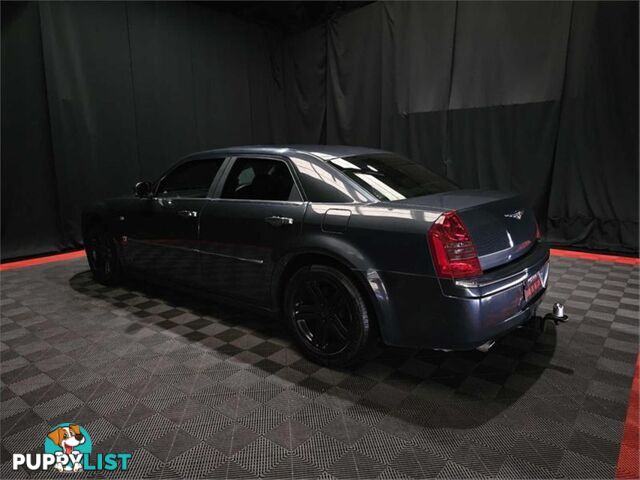 2008 CHRYSLER 300C CRD LEMY06 4D SEDAN