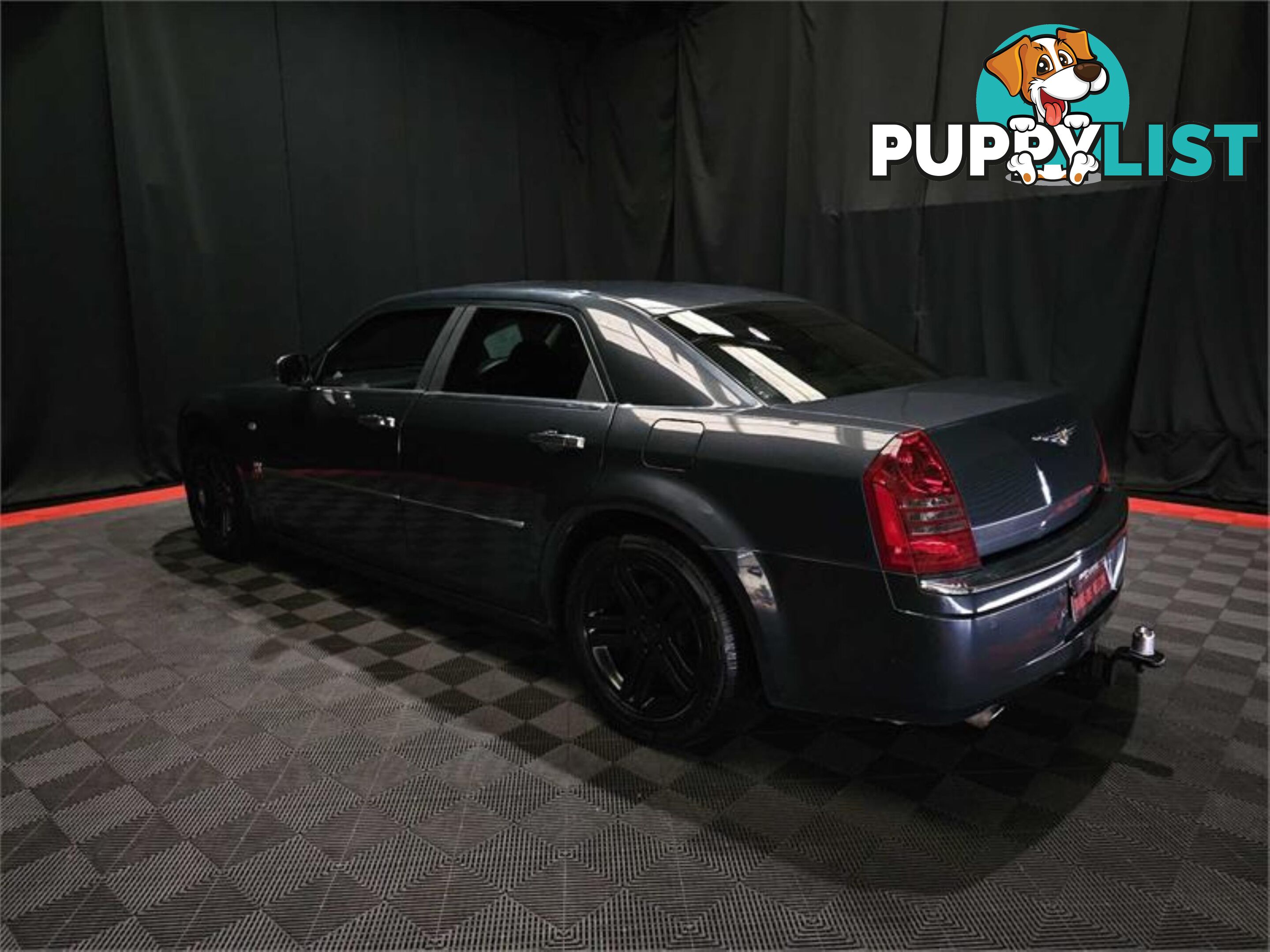 2008 CHRYSLER 300C CRD LEMY06 4D SEDAN