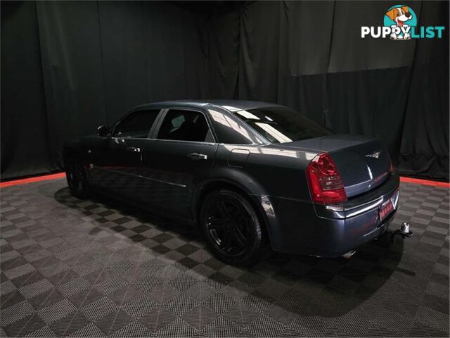 2008 CHRYSLER 300C CRD LEMY06 4D SEDAN