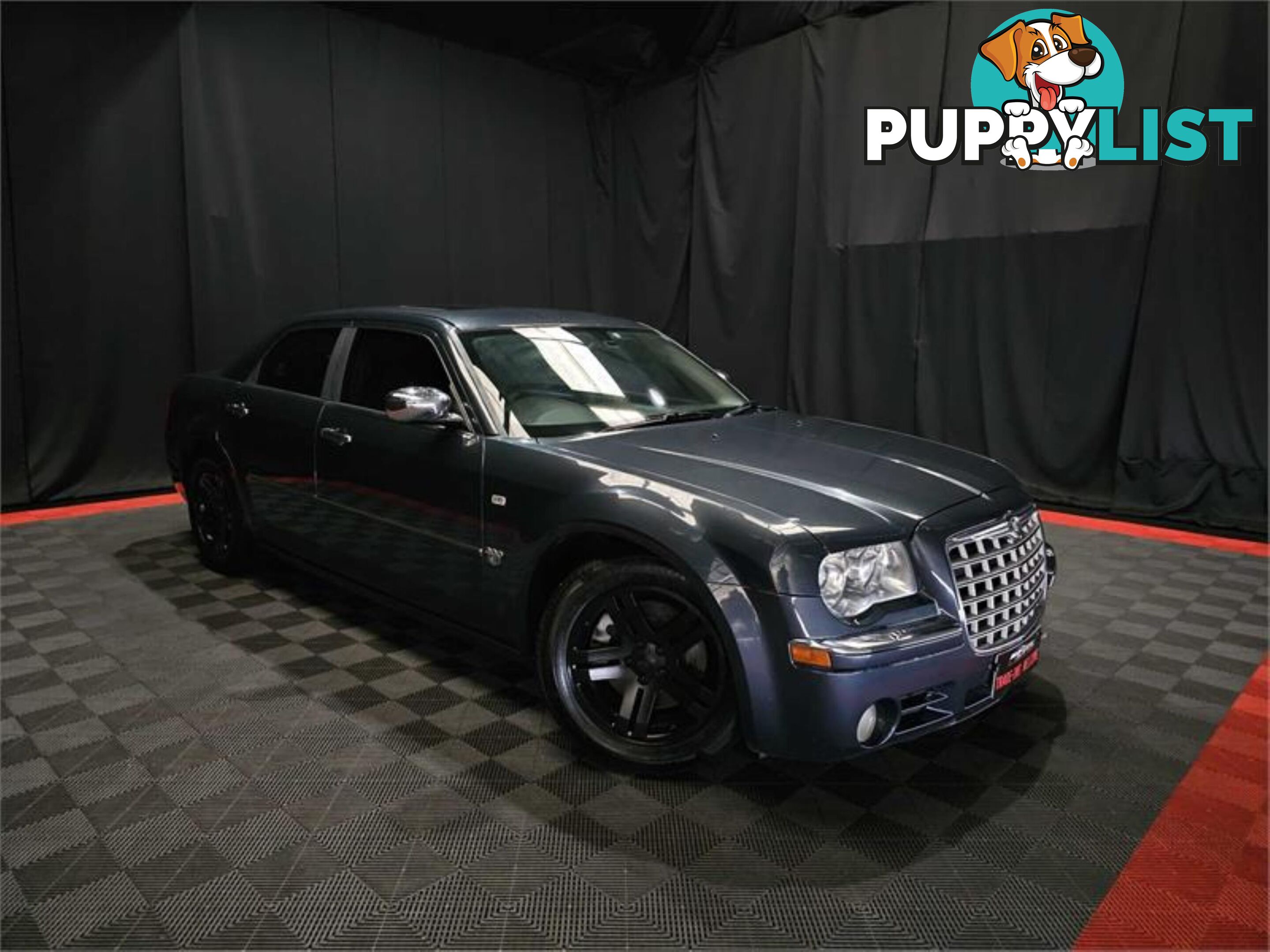 2008 CHRYSLER 300C CRD LEMY06 4D SEDAN